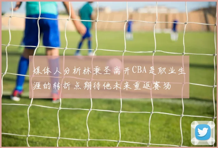 媒体人分析林秉圣离开CBA是职业生涯的转折点期待他未来重返赛场